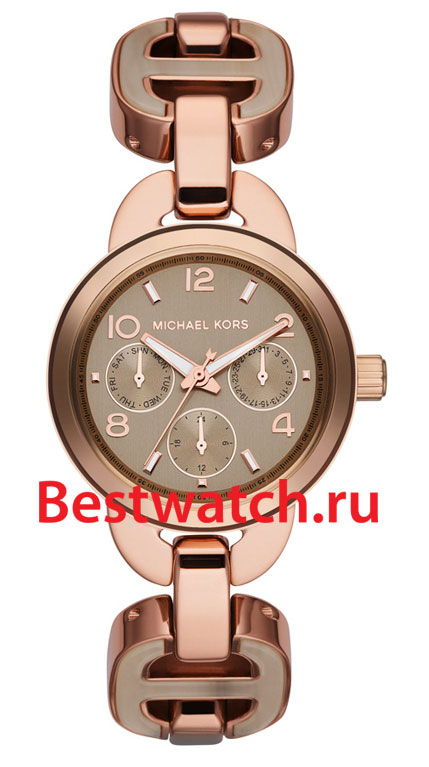 Часы Michael Kors Runway MK4276